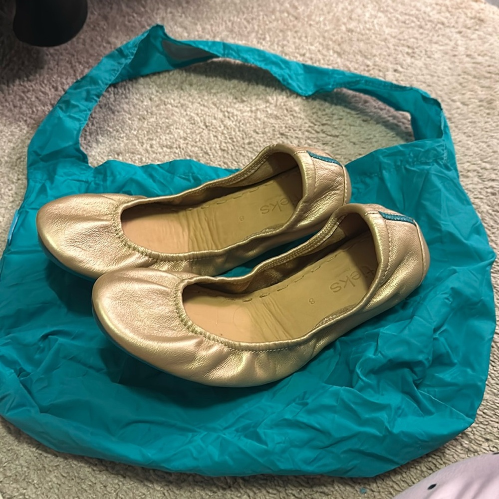 Tieks